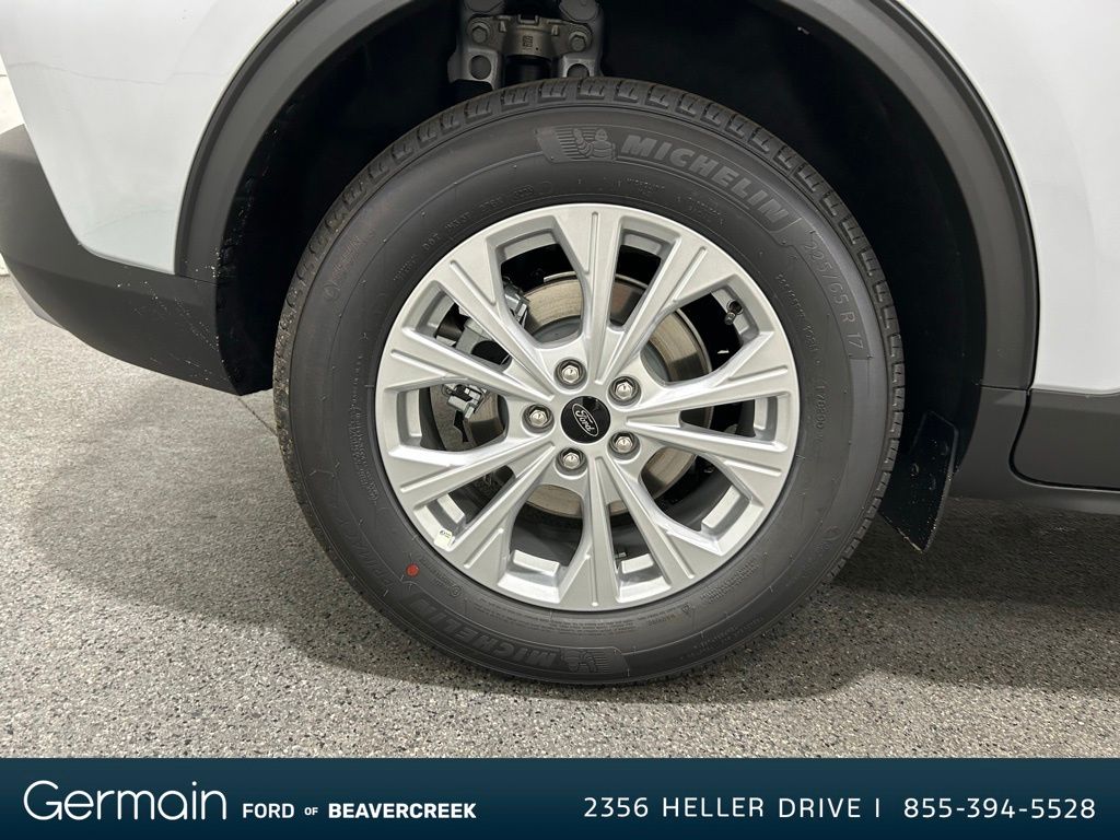 2025 Ford Escape Active photo 9
