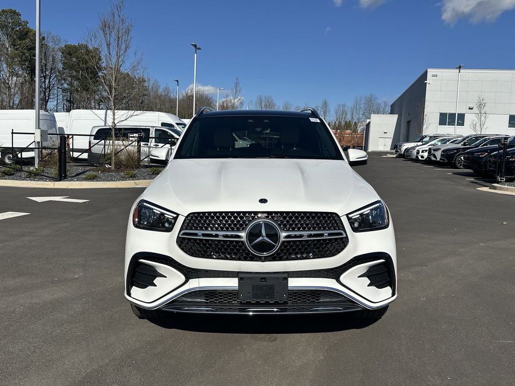 2024 Mercedes-Benz GLE GLE 350 3