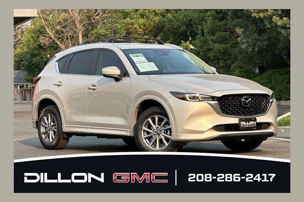 2024 Mazda CX-5 2.5 S Preferred AWD