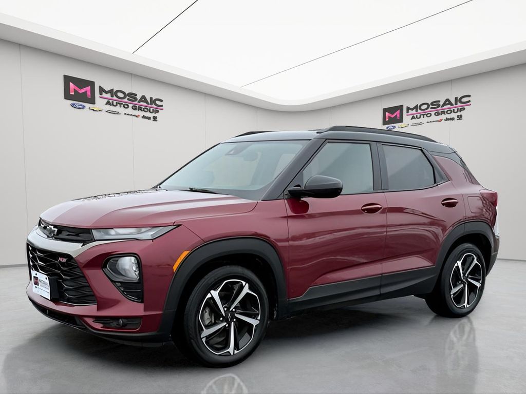 2023 Chevrolet TrailBlazer