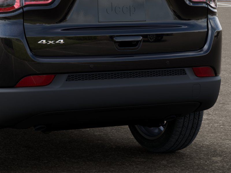 New 2026 Jeep Compass SUV