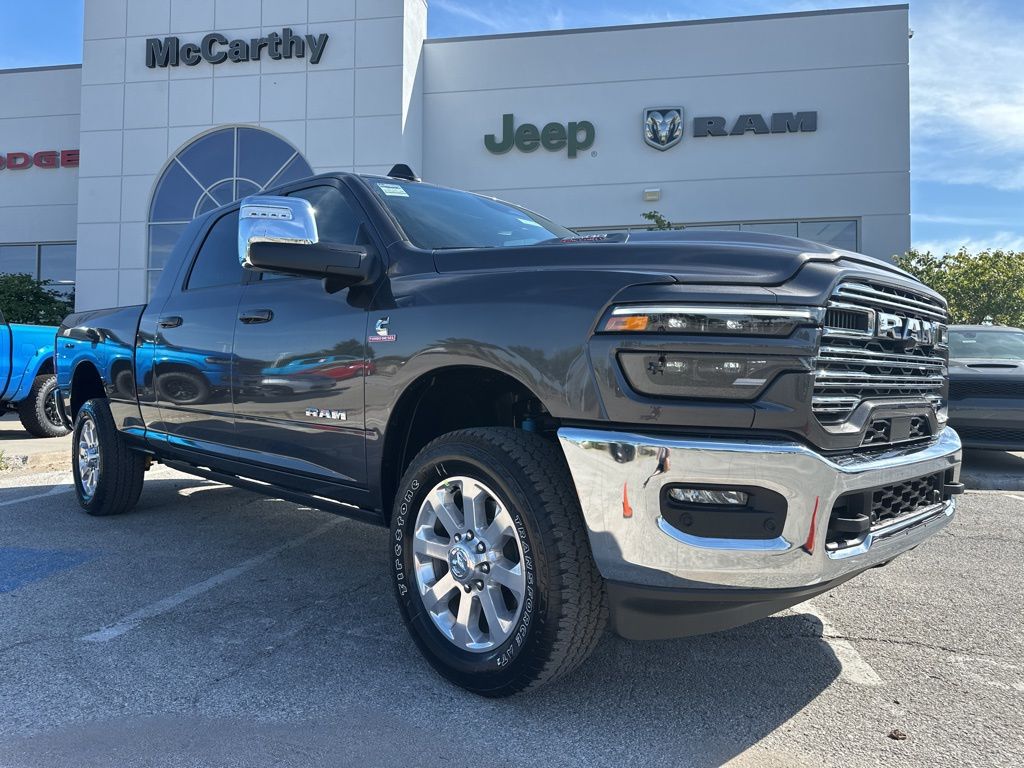 2026 RAM 2500 Laramie 4X4 Mega Cab's photo