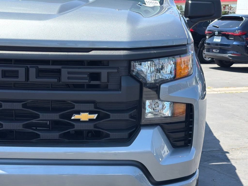 Used 2026 Chevrolet Silverado 1500 Truck