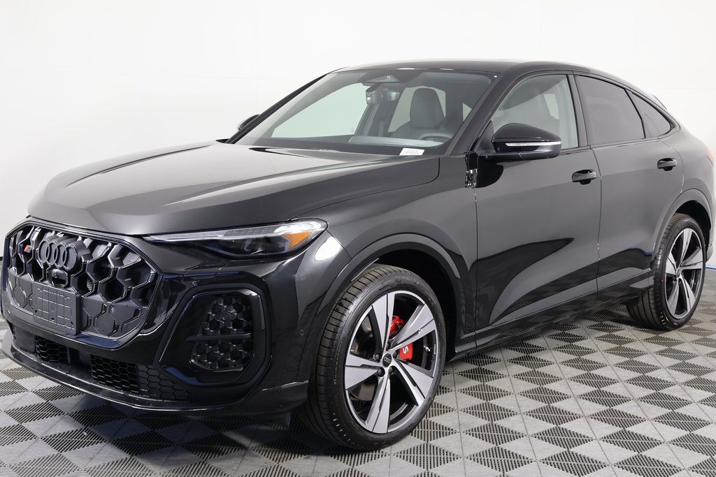 Thumbnail: 2026 Audi SQ5 - 1