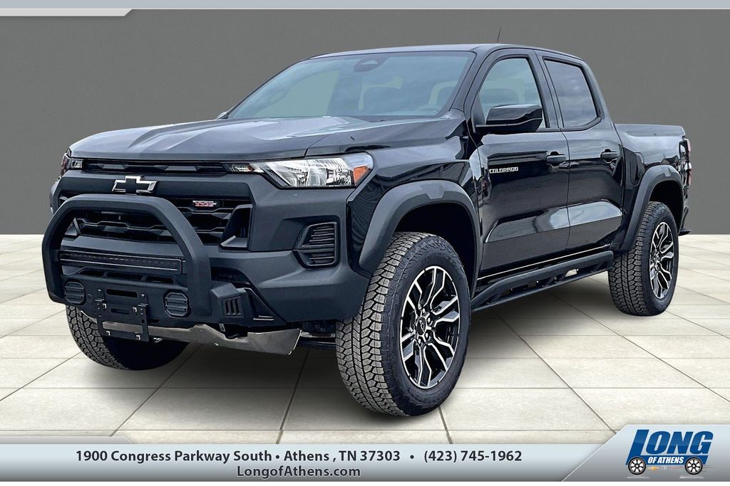 2026 Chevrolet Colorado