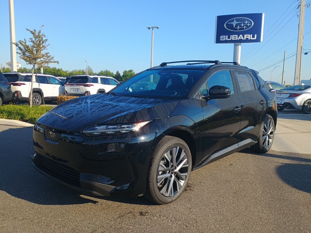 2026 Subaru Solterra Touring XT AWD