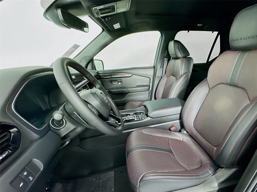 New Car 2025 Honda Pilot  Black Edition For Sale Under $60,000 In Austin, Texas