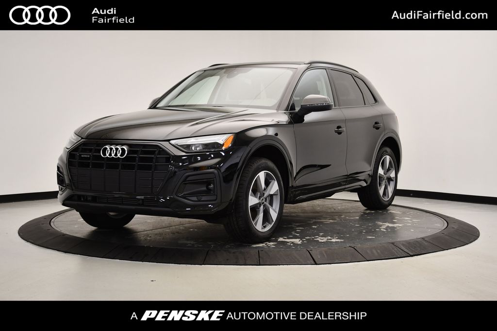 2025 Audi Q5  -
                Fairfield, CT