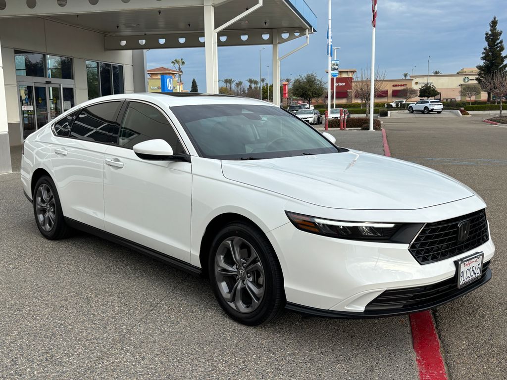 Thumbnail: 2024 Honda Accord - 3