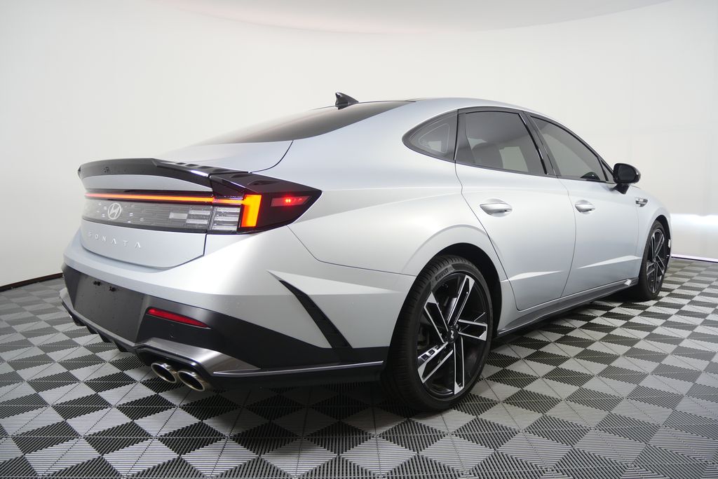 Thumbnail: 2024 Hyundai Sonata - 3