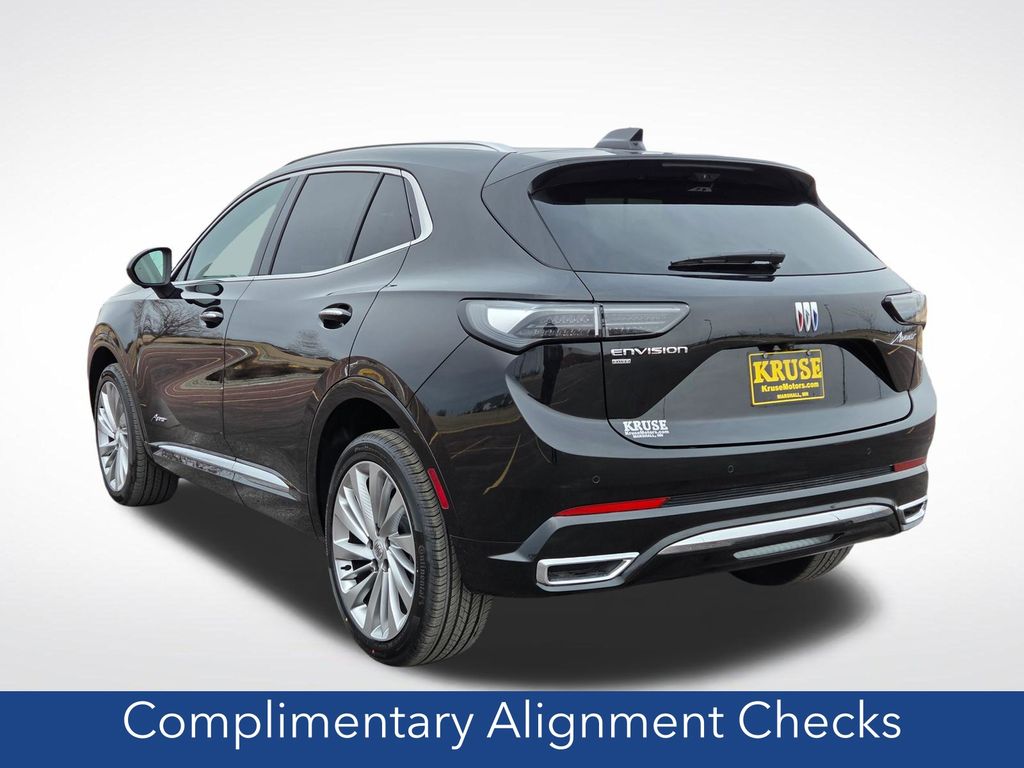 2026 Buick Envision Avenir