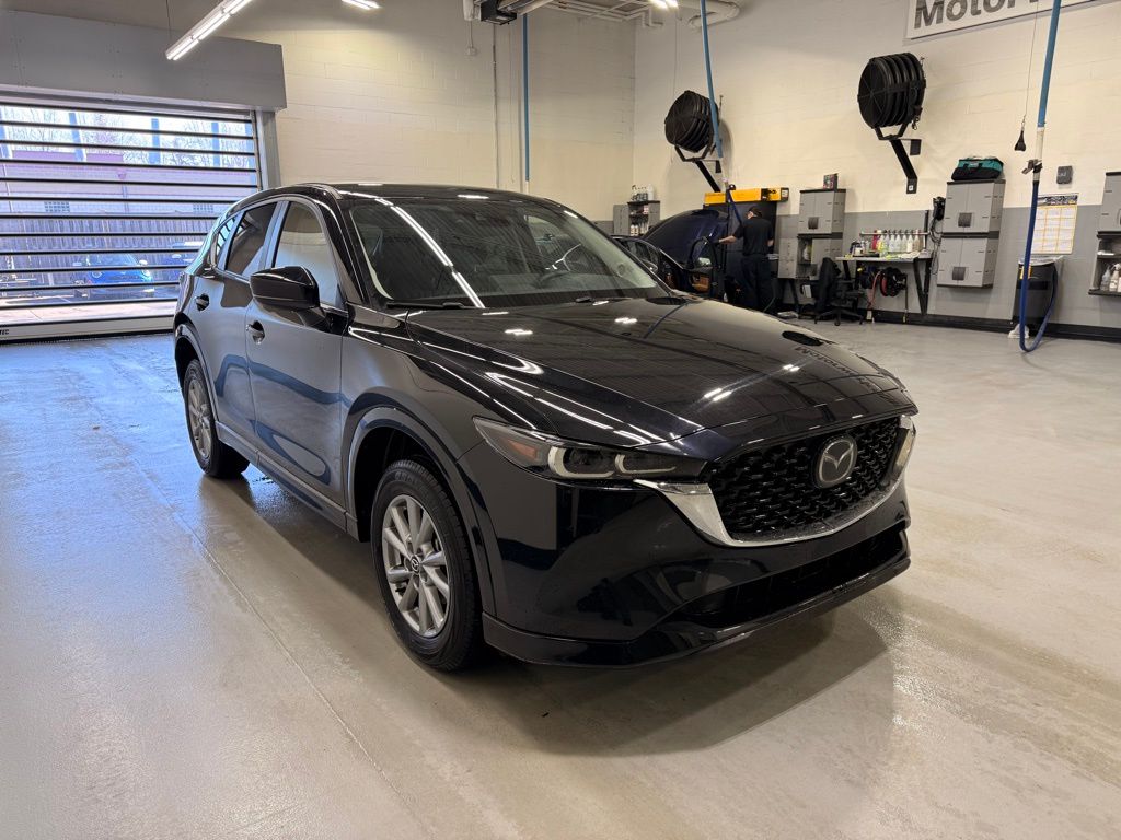 Thumbnail: 2025 Mazda CX-5 - 7