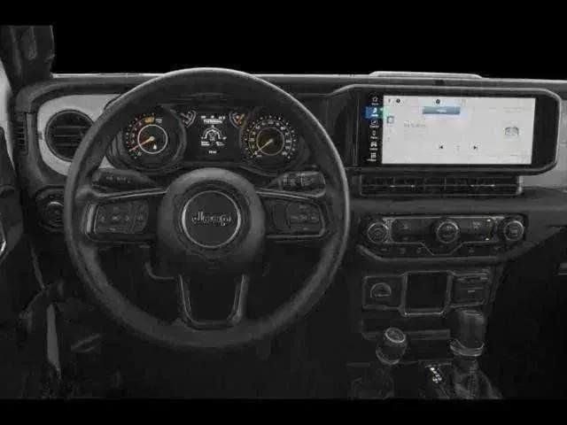 New 2026 Jeep Wrangler SUV