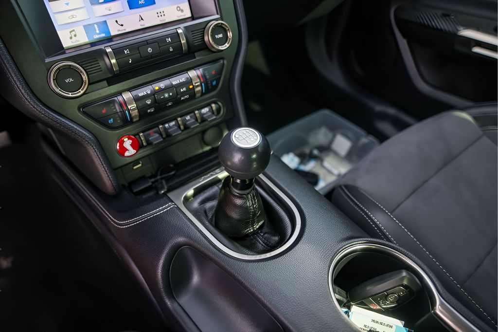 Used Car 2019 Ford Mustang  Shelby Gt350 For Sale Under $70,000 In Austin, Texas