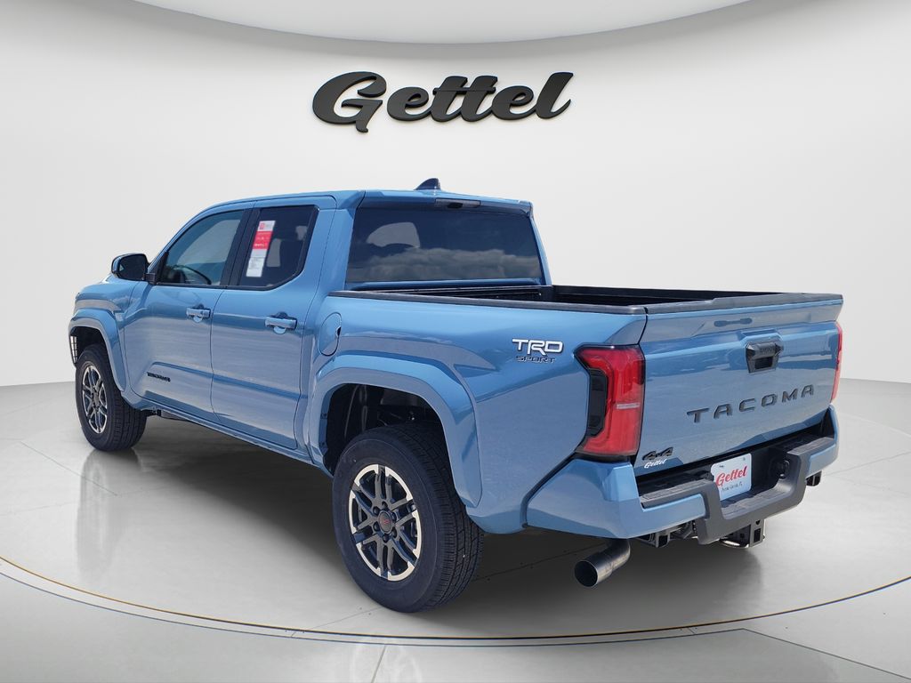 New 2026 Blue Toyota TRD Sport image 7