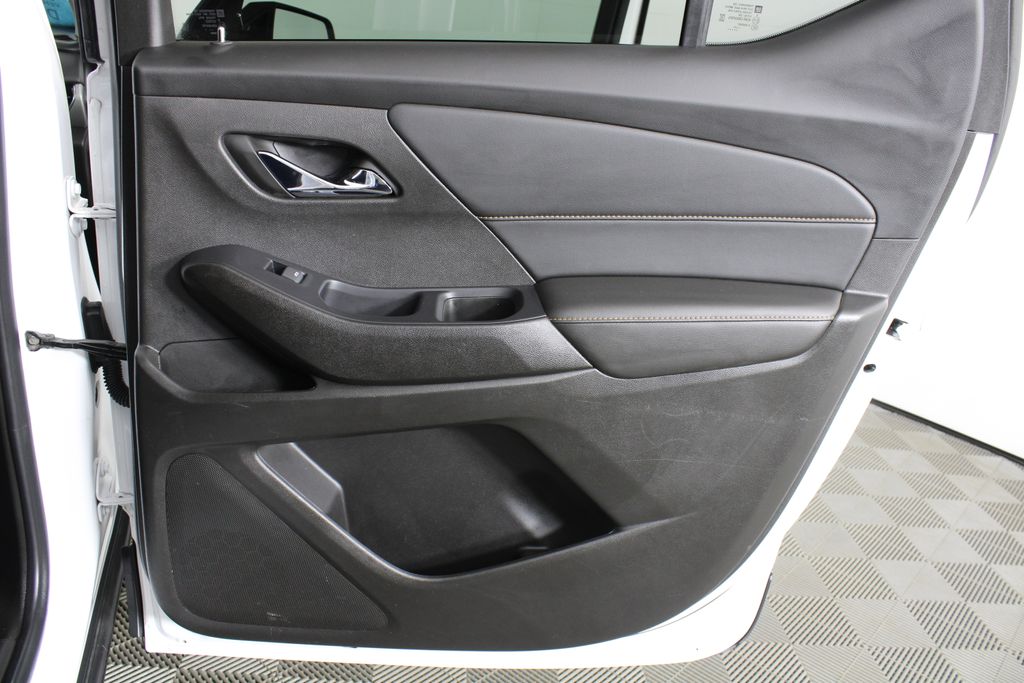 Used 2021 Chevrolet Traverse for sale in 