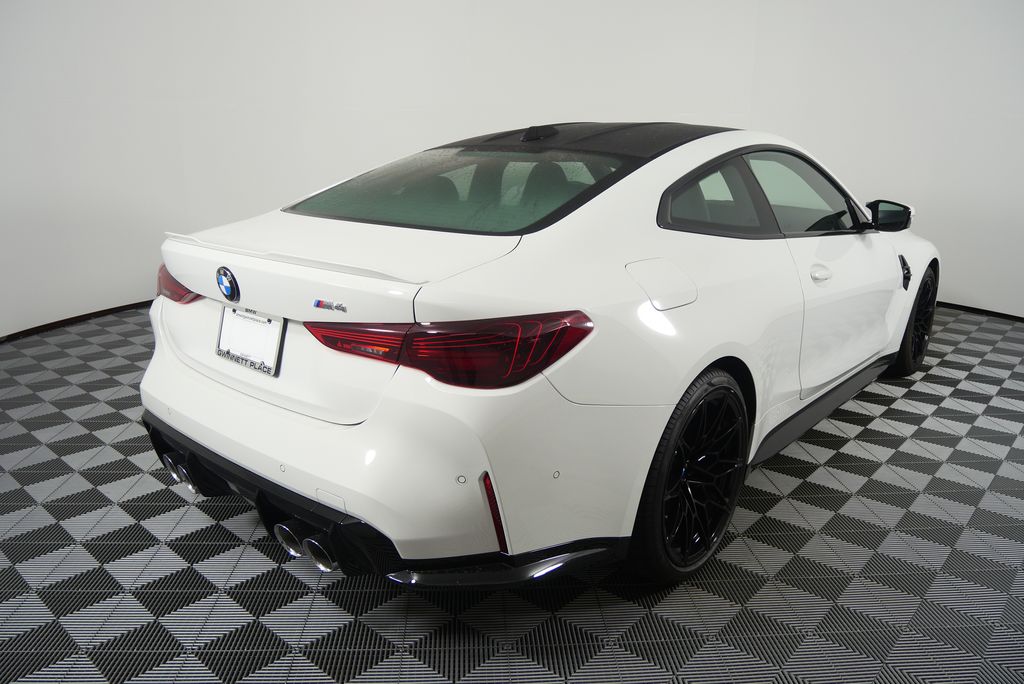 Thumbnail: 2026 BMW M4 - 4