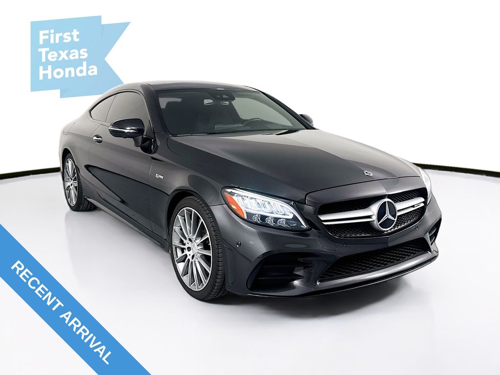 2019 Mercedes-benz C-class  C 43 Amg® In Austin, Texas