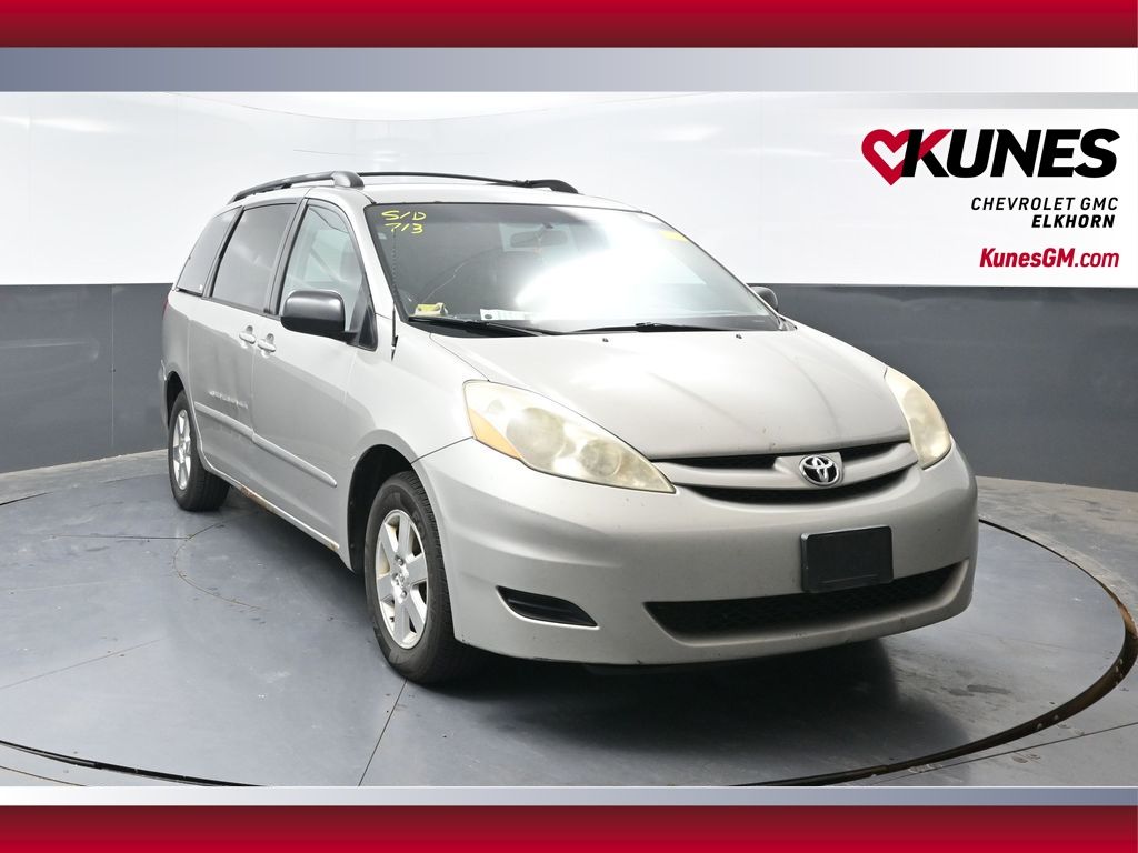 2008 Toyota Sienna CE