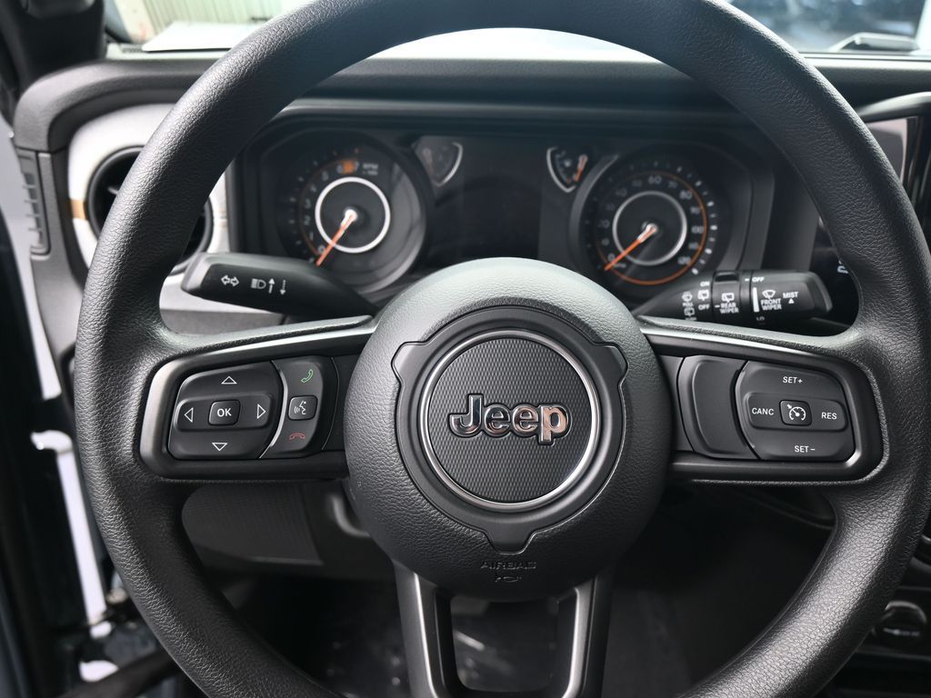 New 2026 Anvil Clear Coat Jeep Sport image 15