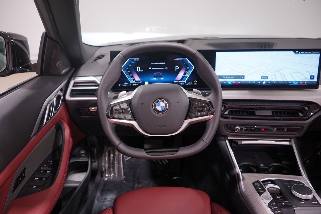 Thumbnail: 2025 BMW 4 Series - 14