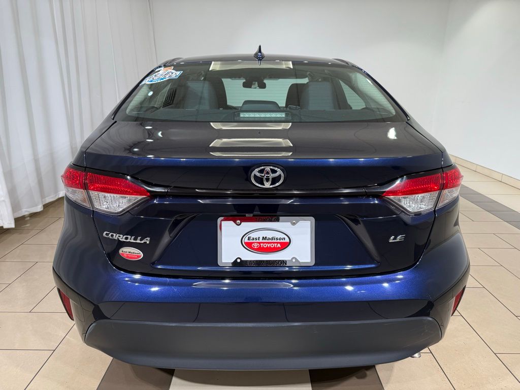 Thumbnail: 2024 Toyota Corolla - 4