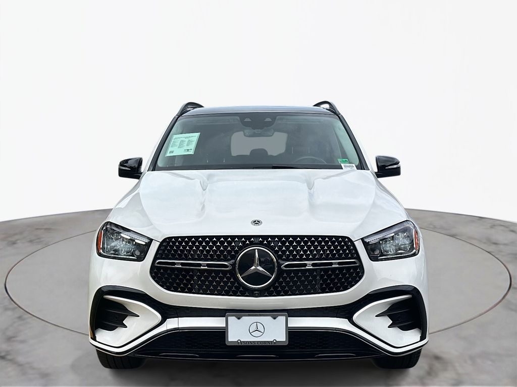 Thumbnail: 2024 Mercedes-Benz GLE - 3