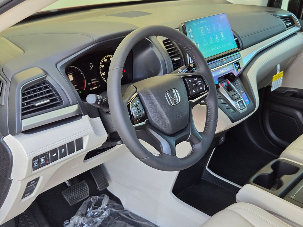 New 2026 Honda Odyssey Van