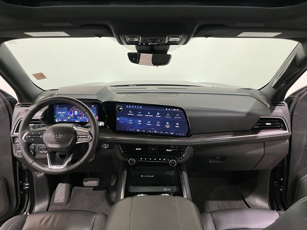 2025 Chevrolet Suburban Z71