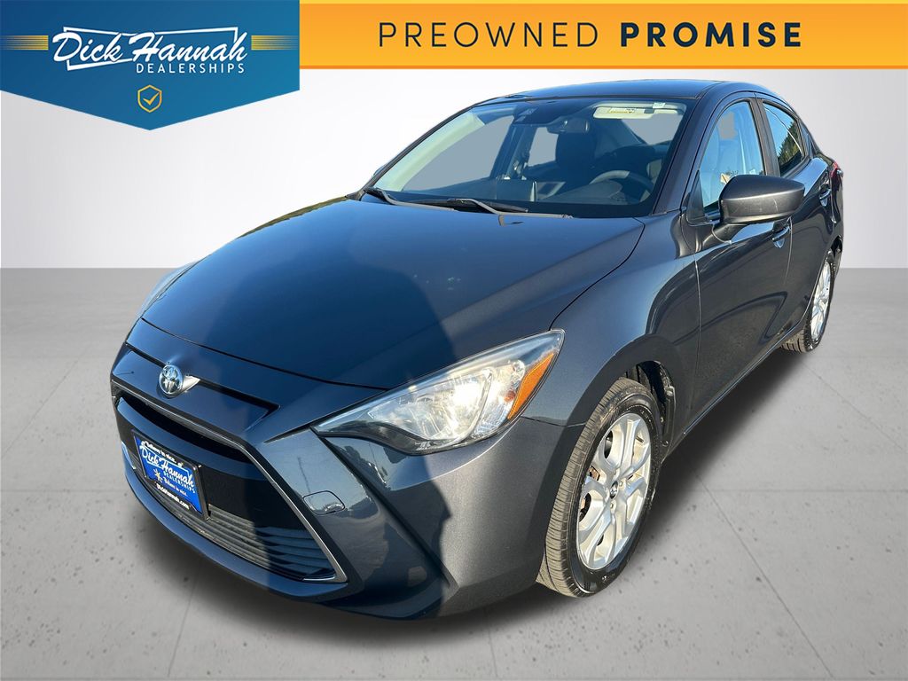 2017 Toyota Yaris iA Base