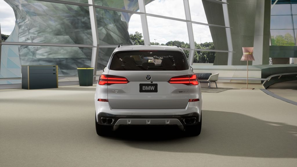 Thumbnail: 2026 BMW X5 - 5