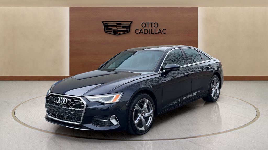 2024 Audi A6 2.0T Premium Plus photo