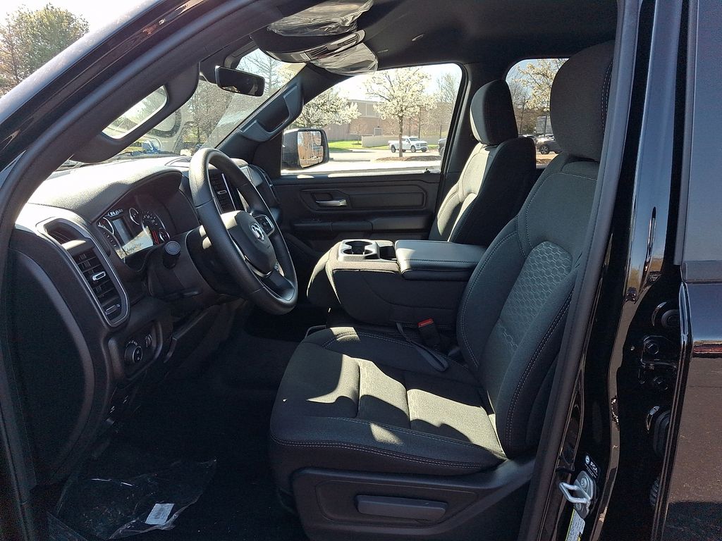 New 2026 Ram 1500 Truck