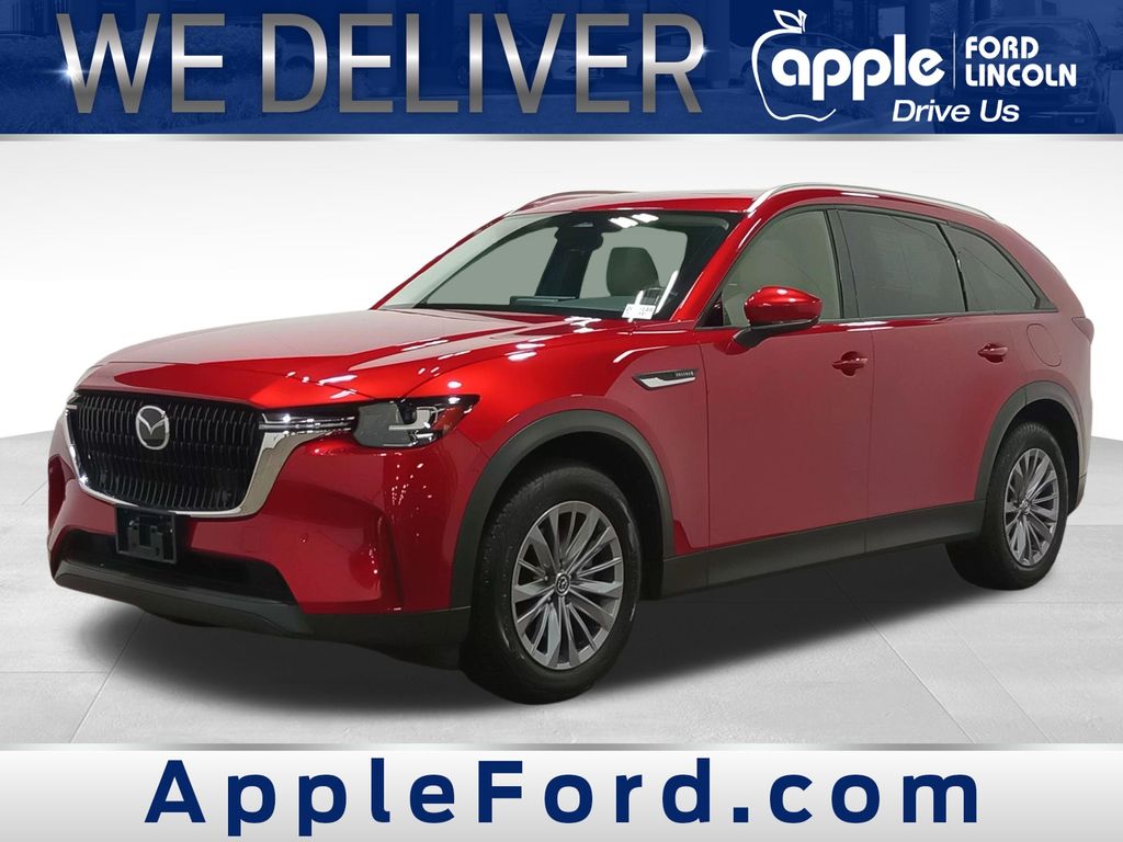 2025 Mazda CX-90 3.3 Turbo Preferred Package