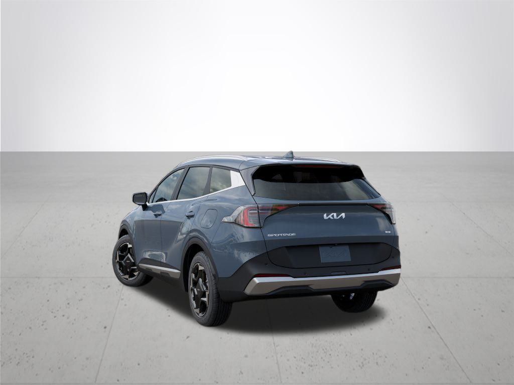 2026 Kia Sportage Hybrid EX