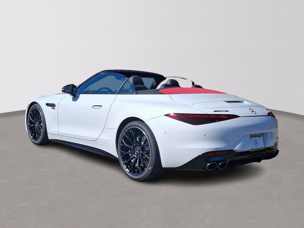 Thumbnail: 2026 Mercedes-Benz SL-Class - 4