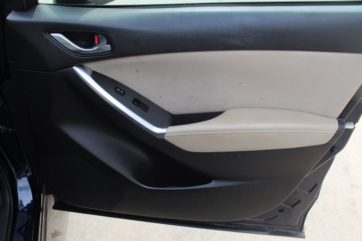 Used Car 2015 Mazda Cx-5  Touring For Sale Under $12,000 In Georgetown, Texas