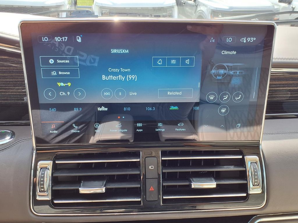 2024 Lincoln Navigator Black Label Black at Cook Ford