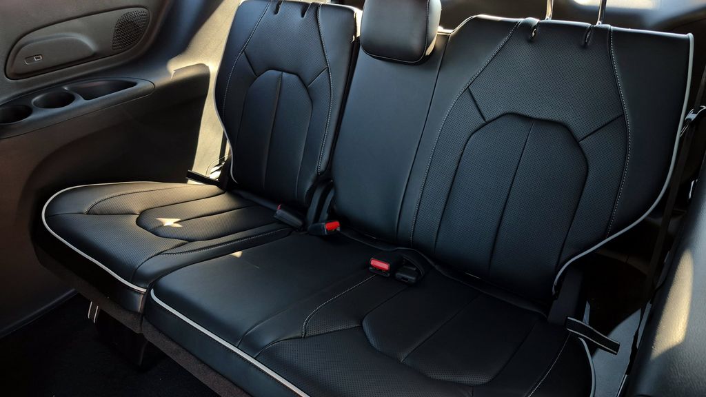 2026 Chrysler Pacifica