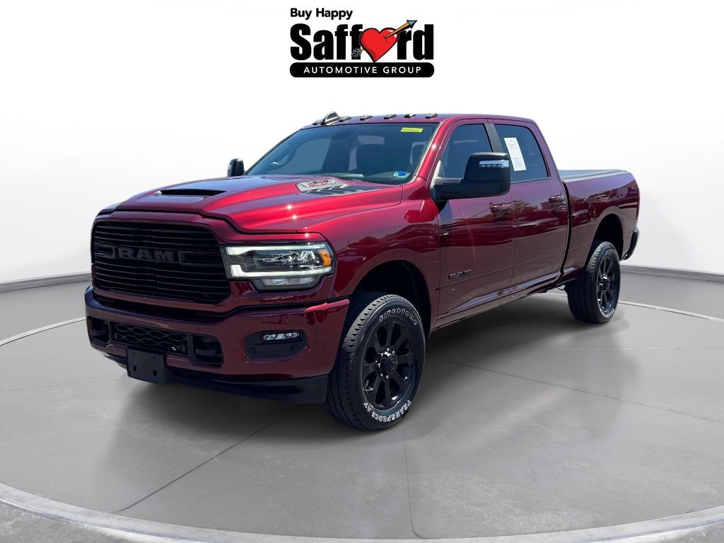 2023 RAM 2500 Laramie