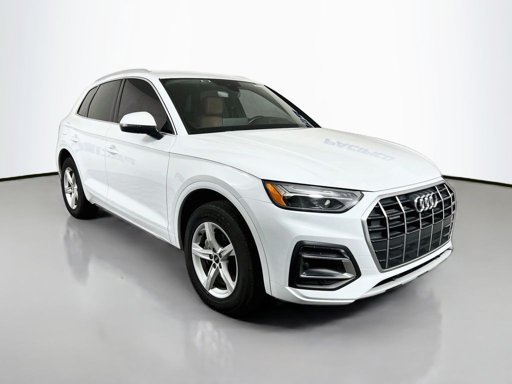 2021 Audi Q5 quattro Premium 45 TFSI