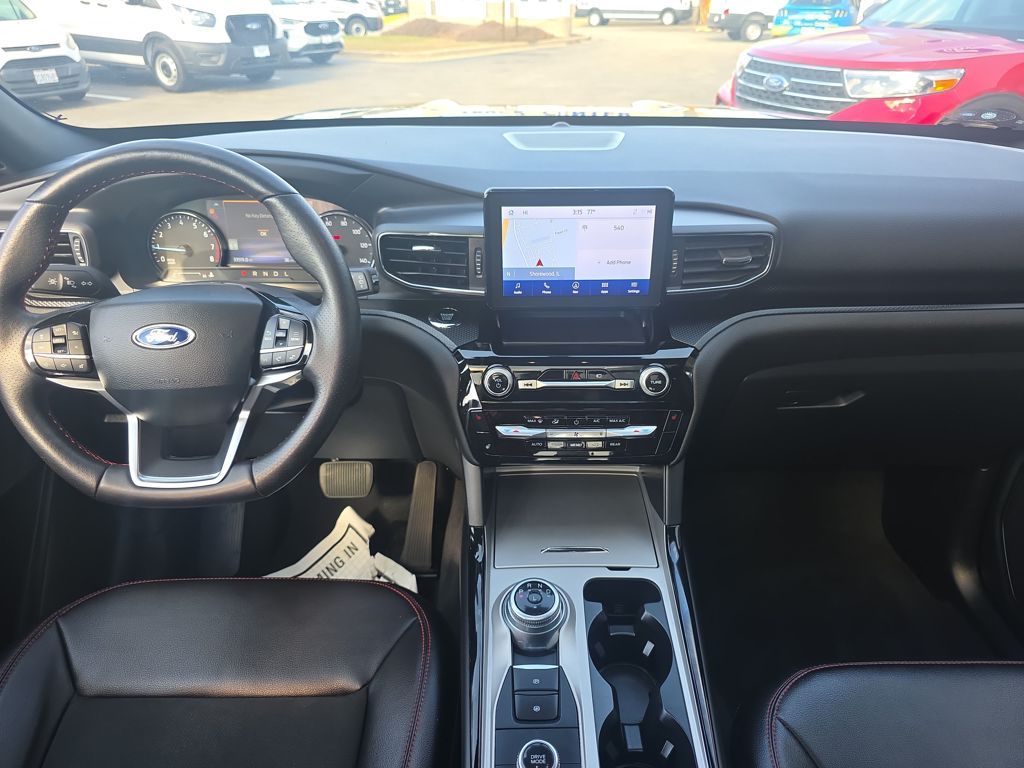 Certified Used 2023 Gray Ford ST-Line image 22