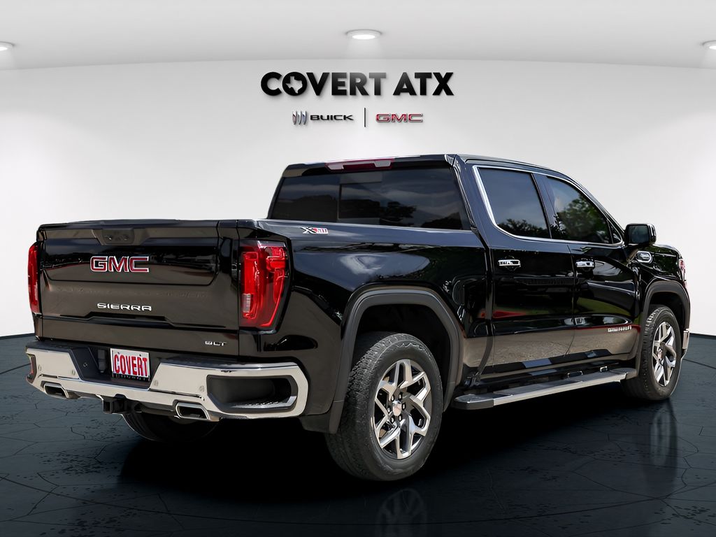 Used Car 2023 Gmc Sierra 1500  Slt For Sale Under $50,000 In Austin, Texas