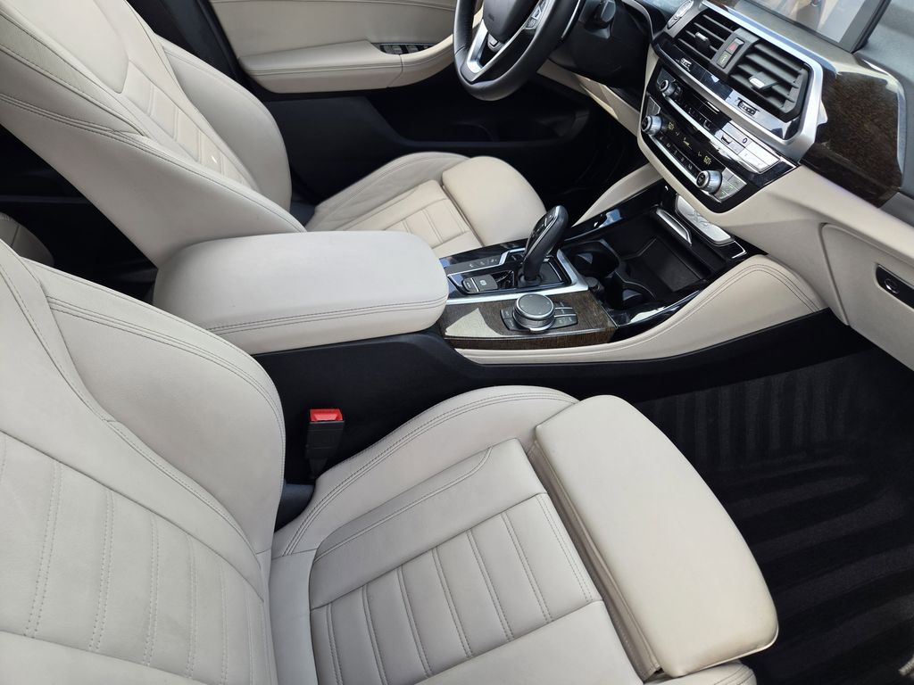 used 2020 BMW X4 car, priced at $23,122