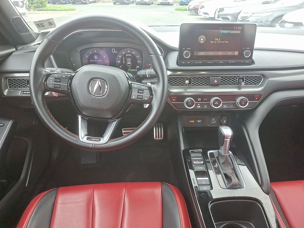 2023 Acura Integra A-Spec 11