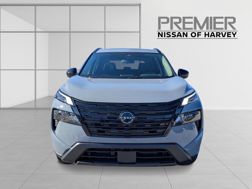 New 2026 Gray Nissan Dark Armor image 8