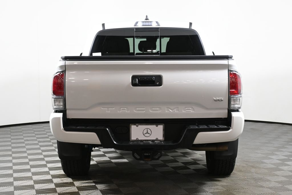 Thumbnail: 2023 Toyota Tacoma - 6