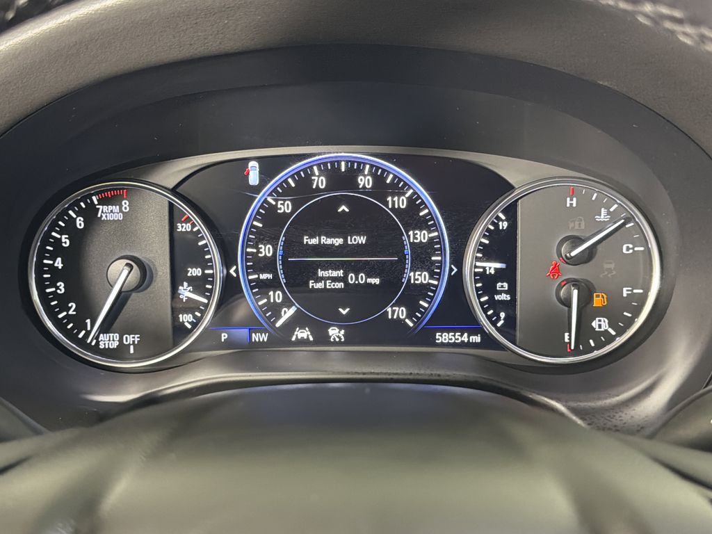 used 2023 Buick Enclave car, priced at $32,977