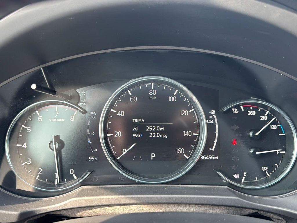 2022 Mazda CX-5 TURBO - Photo 32
