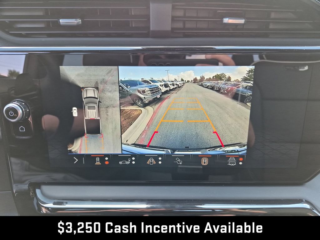 New 2026 Silver GMC AT4X image 34